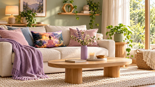 How to Create Peaceful Home Energy: 7 Steps - IntuiBox