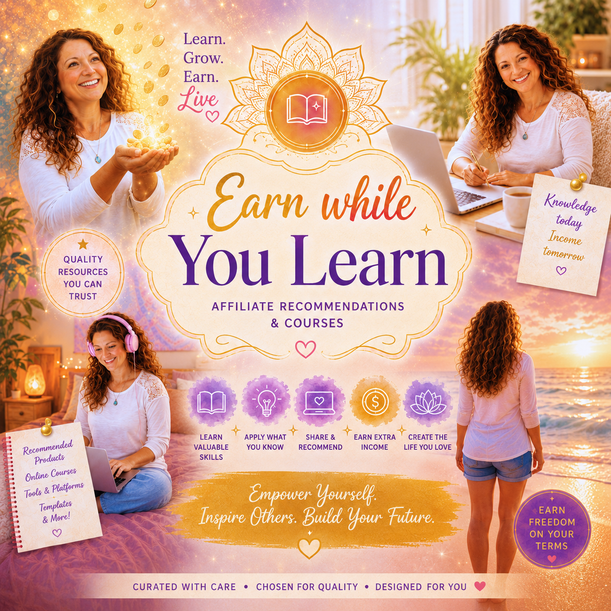 Earn While You Learn