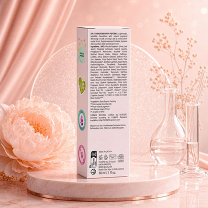 IntuiCare Foundation with Peptides, 05 Fair Neutral