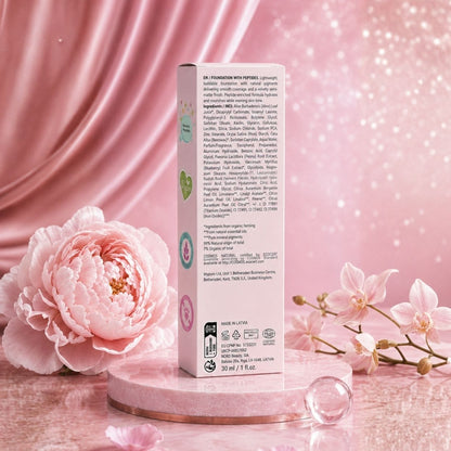 IntuiCare Foundation with Peptides, 20 Medium Neutral