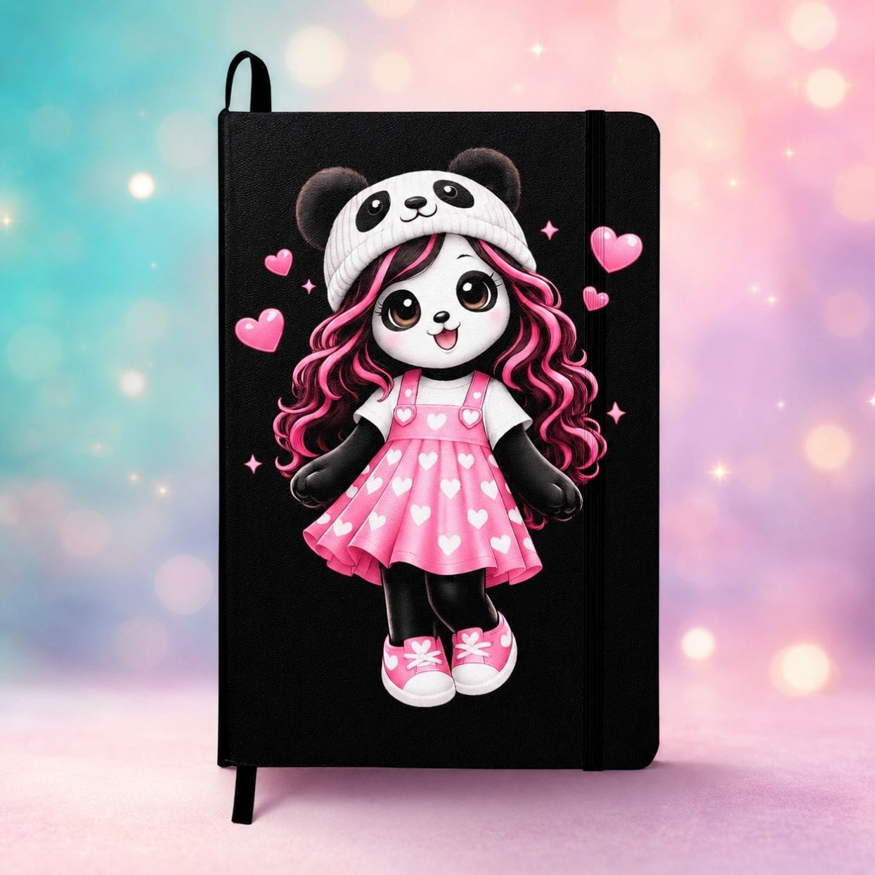 PandiKiu | IntuiPanda Collection| Ambassador Bound Journal