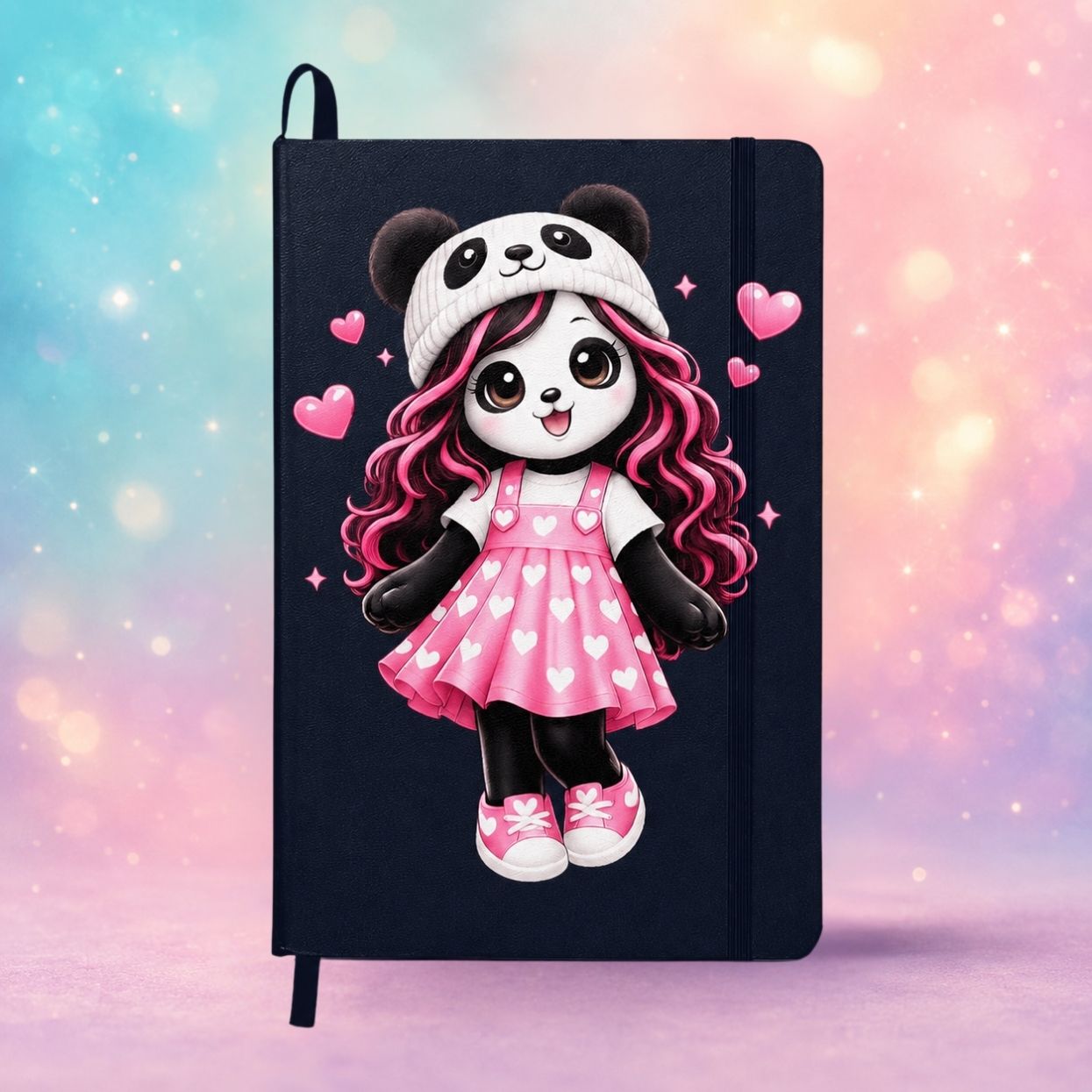 PandiKiu | IntuiPanda Collection| Ambassador Bound Journal