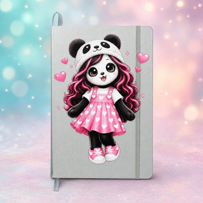 PandiKiu | IntuiPanda Collection| Ambassador Bound Journal
