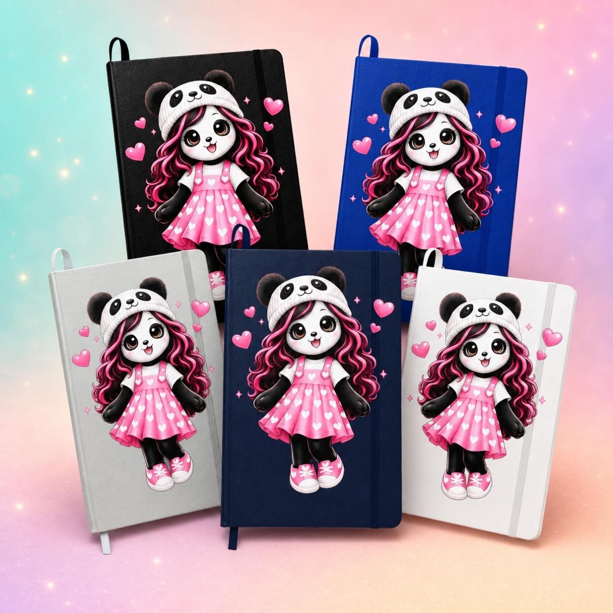PandiKiu | IntuiPanda Collection| Ambassador Bound Journal