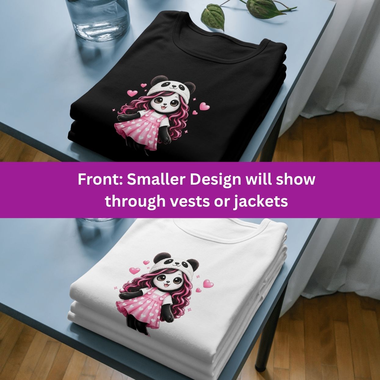 Oops! I bought Another Panda Thing | IntuiPanda Collection | Women's T-Shirt