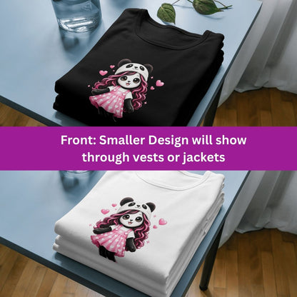 Oops! I bought Another Panda Thing | IntuiPanda Collection | Women's T-Shirt