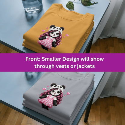 Oops! I bought Another Panda Thing | IntuiPanda Collection | Women's T-Shirt