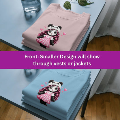 Oops! I bought Another Panda Thing | IntuiPanda Collection | Women's T-Shirt