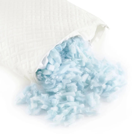 Adjustable Bamboo Cooling Pillow | Lumbar - variant_color - variant_size - variant_option