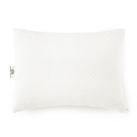 Adjustable Bamboo Cooling Pillow | Spa - variant_color - variant_size - variant_option