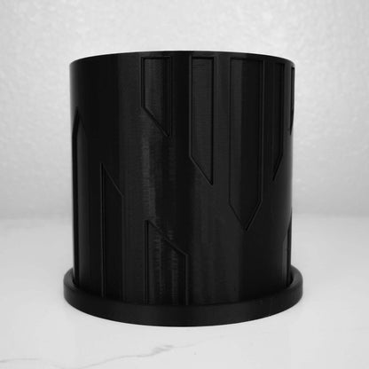 Art Deco Tower Planter - variant_color - variant_size - variant_option