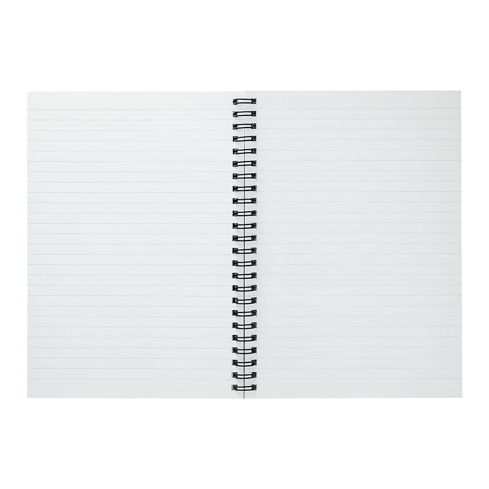 Autumns Color Magic | Spiral Notebook