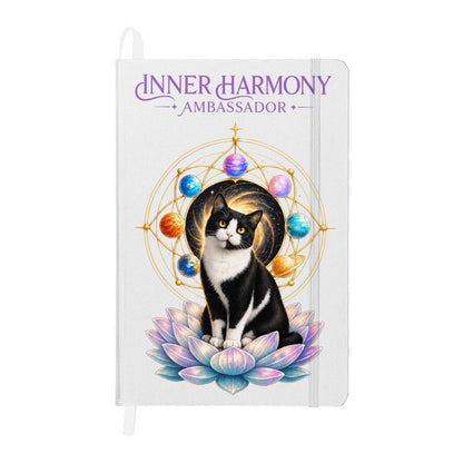 Inner Harmony Ambassador | Lotus Cat Collection | Ambassador Bound Journal