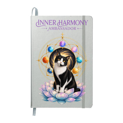 Inner Harmony Ambassador | Lotus Cat Collection | Ambassador Bound Journal