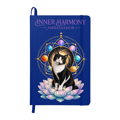 Inner Harmony Ambassador | Lotus Cat Collection | Ambassador Bound Journal