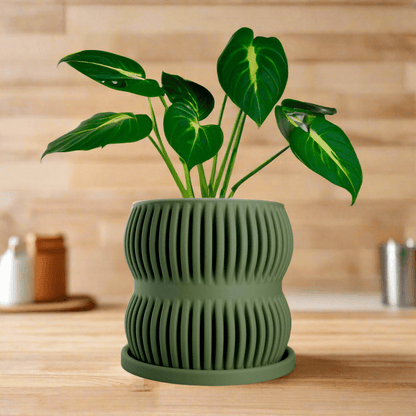 Aureus Planter with Drainage - variant_color - variant_size - variant_option