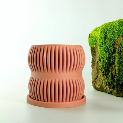 Aureus Planter with Drainage - variant_color - variant_size - variant_option