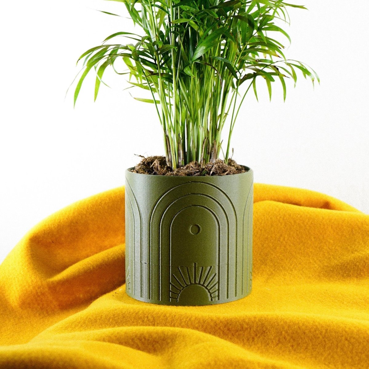 Boho Sun Planter - variant_color - variant_size - variant_option