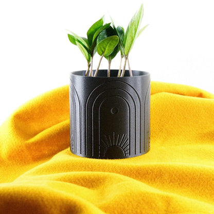 Boho Sun Planter - variant_color - variant_size - variant_option