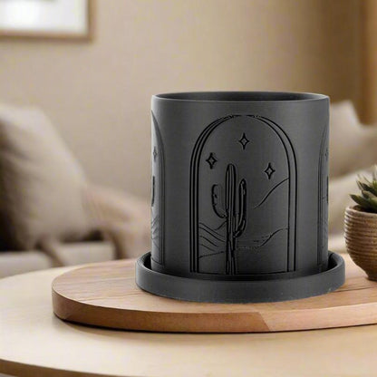 Cactus Planter - variant_color - variant_size - variant_option