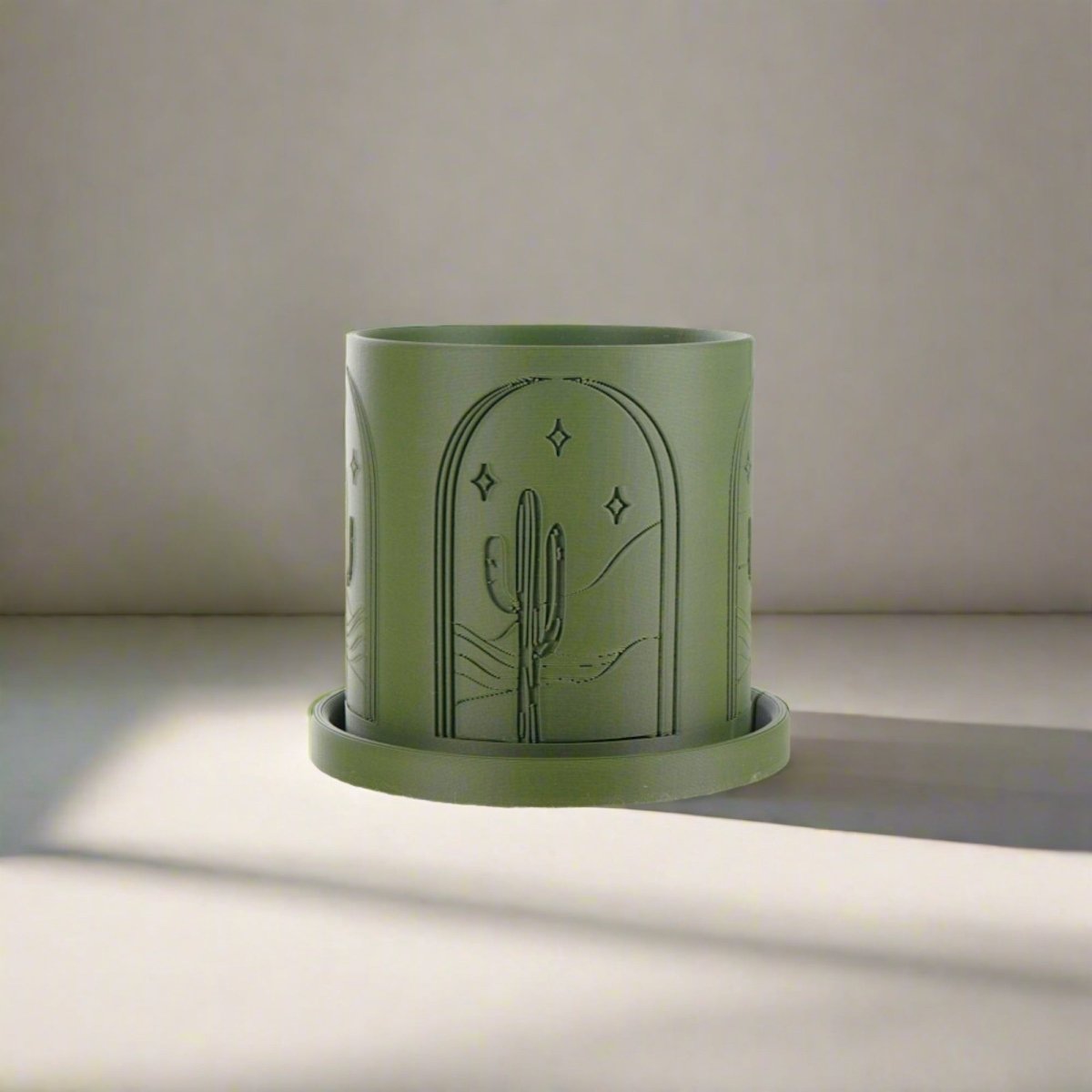 Cactus Planter - variant_color - variant_size - variant_option