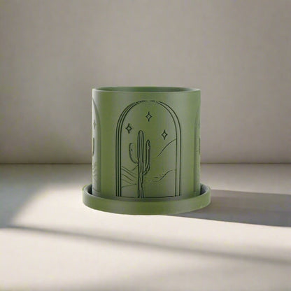 Cactus Planter - variant_color - variant_size - variant_option