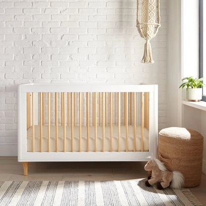 Cooling Bamboo Crib Fitted Sheet - variant_color - variant_size - variant_option