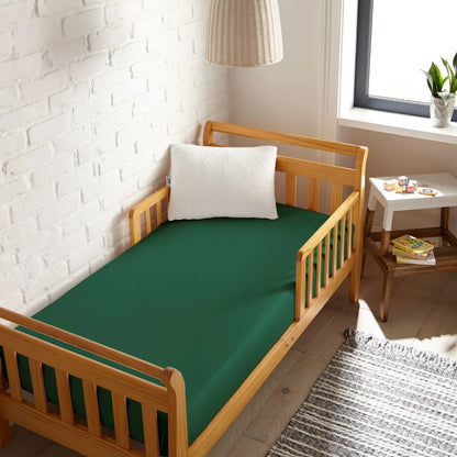 Cooling Bamboo Crib Fitted Sheet - variant_color - variant_size - variant_option