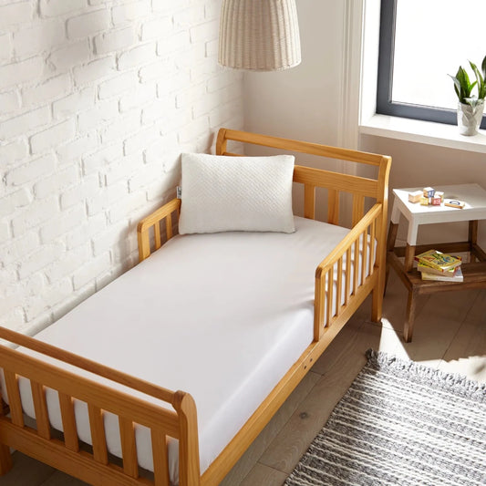 Cooling Bamboo Crib Fitted Sheet - variant_color - variant_size - variant_option