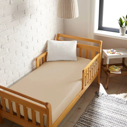 Cooling Bamboo Crib Fitted Sheet - variant_color - variant_size - variant_option