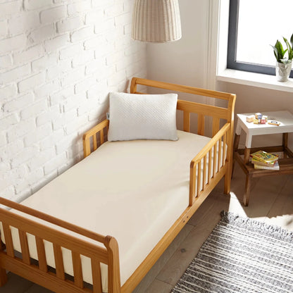 Cooling Bamboo Crib Fitted Sheet - variant_color - variant_size - variant_option