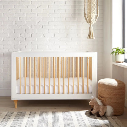 Cooling Bamboo Crib Fitted Sheet - variant_color - variant_size - variant_option