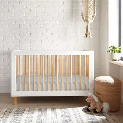 Cooling Bamboo Crib Fitted Sheet - variant_color - variant_size - variant_option