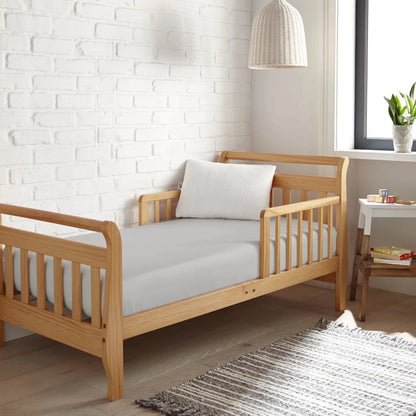 Cooling Bamboo Crib Fitted Sheet - variant_color - variant_size - variant_option