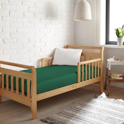 Cooling Bamboo Crib Fitted Sheet - variant_color - variant_size - variant_option