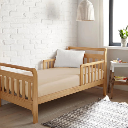 Cooling Bamboo Crib Fitted Sheet - variant_color - variant_size - variant_option