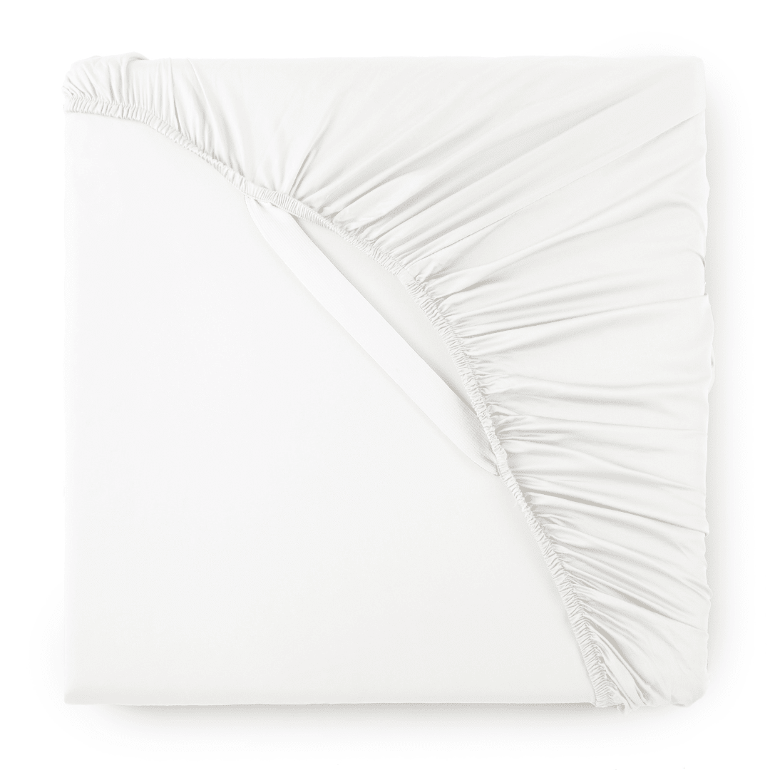 Cooling Bamboo Spa Fitted Sheet - variant_color - variant_size - variant_option