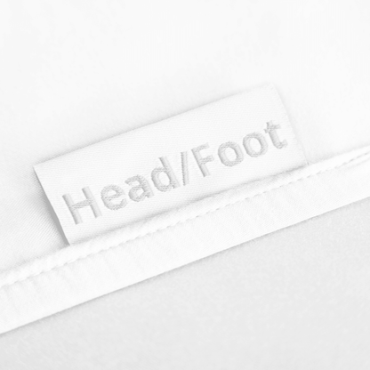 Cooling Bamboo Spa Fitted Sheet - variant_color - variant_size - variant_option