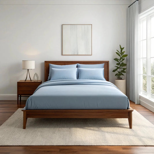 Copper Infused Bamboo Sheet Set | Cooling Comfort - variant_color - variant_size - variant_option