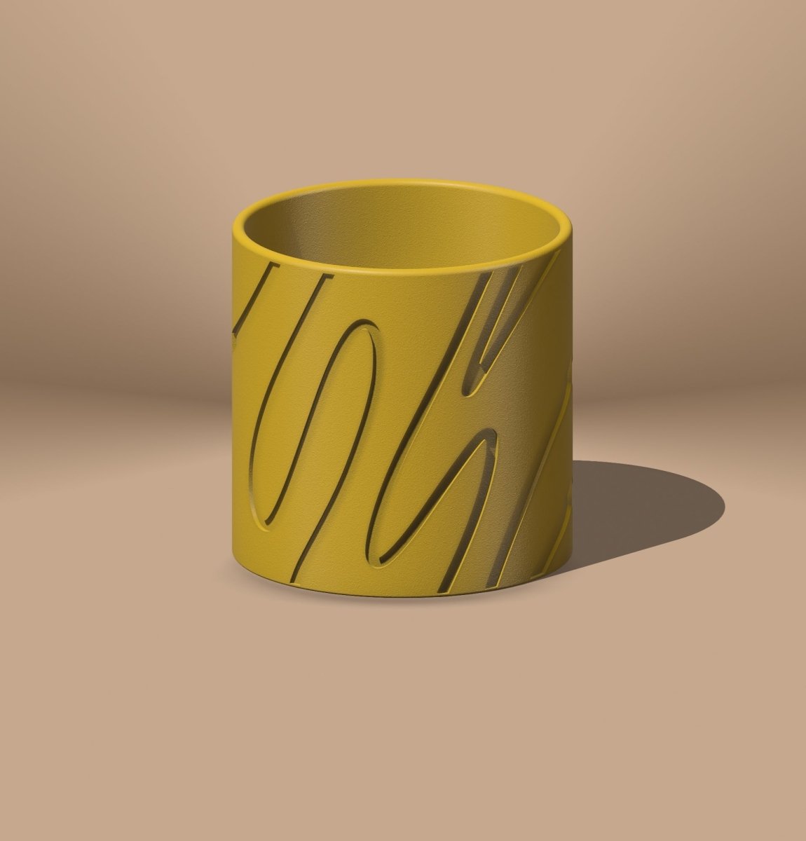 Double Rainbow Planter - variant_color - variant_size - variant_option