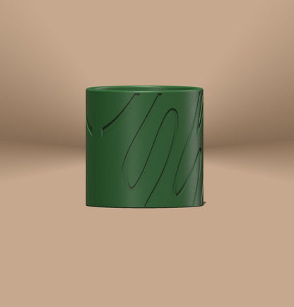 Double Rainbow Planter - variant_color - variant_size - variant_option