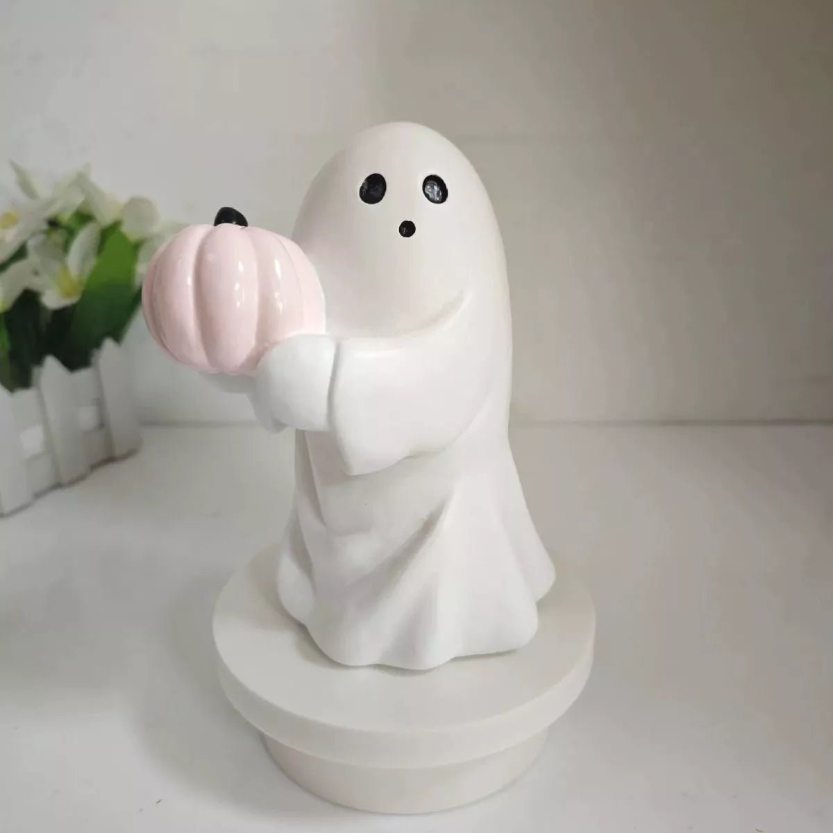 Halloween Ghost Decorative Ornament - variant_color - variant_size - variant_option