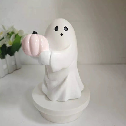 Halloween Ghost Decorative Ornament - variant_color - variant_size - variant_option