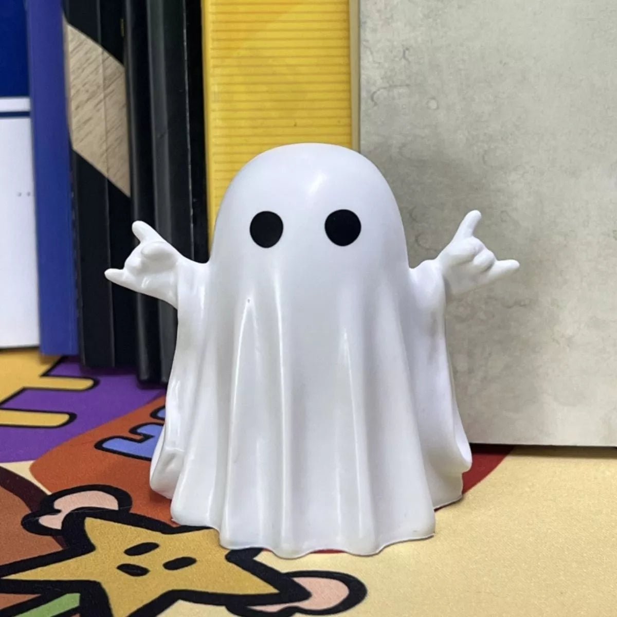 Halloween Ghost Decorative Ornament - variant_color - variant_size - variant_option