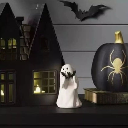 Halloween Ghost Decorative Ornament - variant_color - variant_size - variant_option