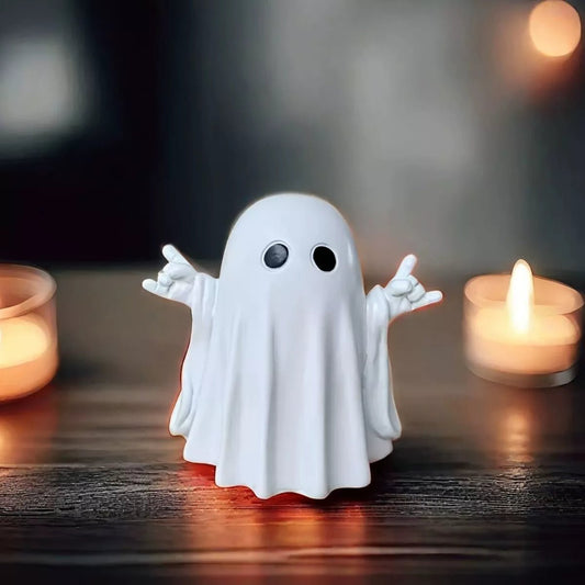 Halloween Ghost Decorative Ornament - variant_color - variant_size - variant_option