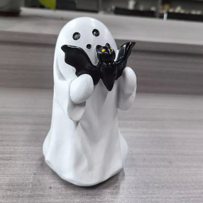 Halloween Ghost Decorative Ornament - variant_color - variant_size - variant_option