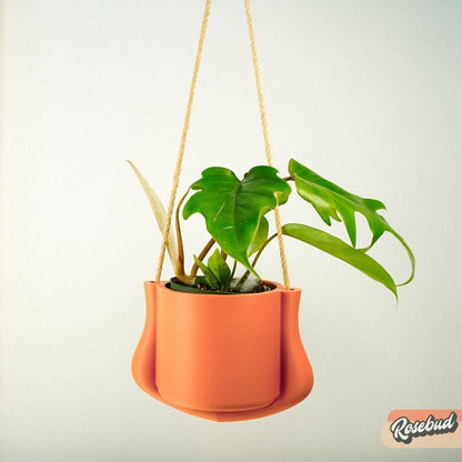 Hanging Planter - The Elysian - variant_color - variant_size - variant_option