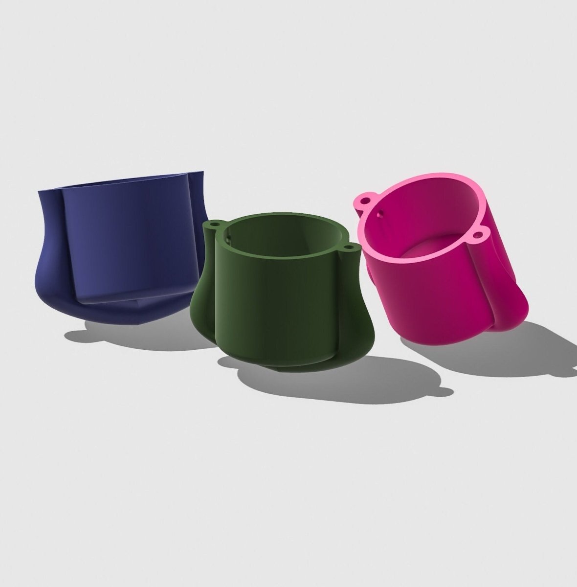 Hanging Planter - The Elysian - variant_color - variant_size - variant_option
