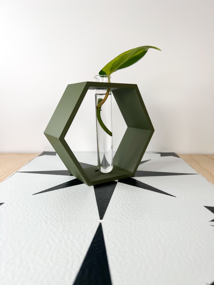 Hexagon Propagation Station - variant_color - variant_size - variant_option